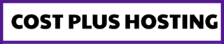 Cost Plus Hosting